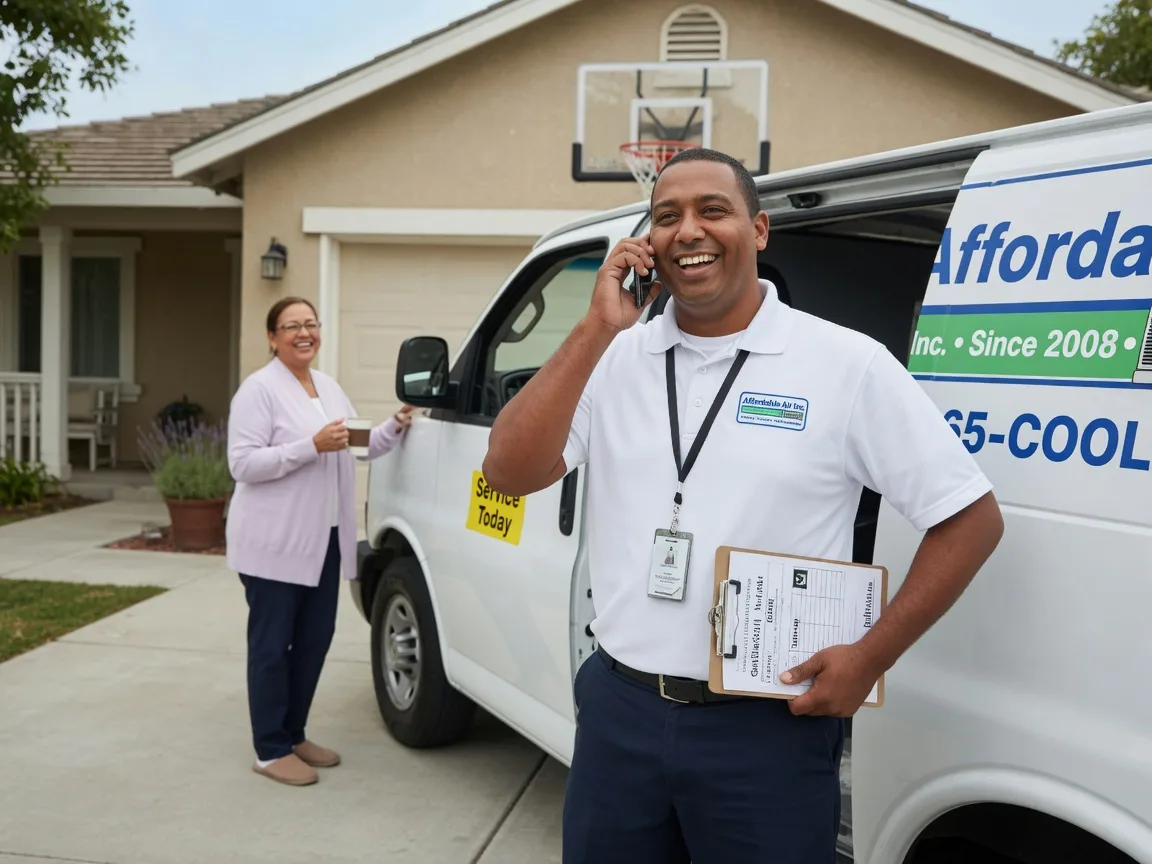 Central Ac Repair Volga, IA FAQs